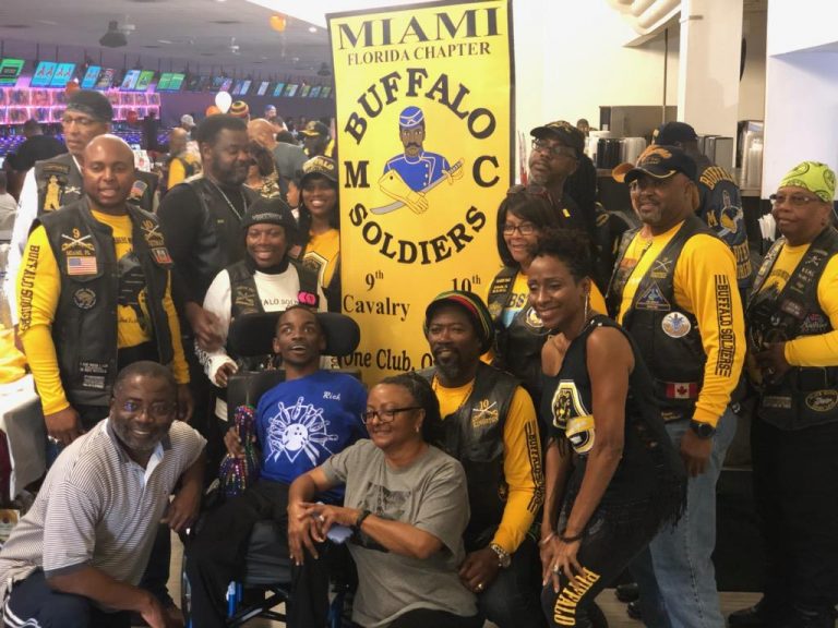 Events – Buffalo Soldiers Motorcycle Club, Miami